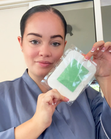 Deep Cleansing Foot Patches