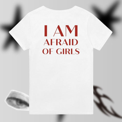 TERRIFIED OF GIRLS