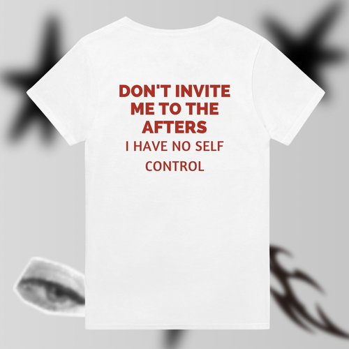 SELF-CONTROL? CURRENTLY OUT OF STOCK