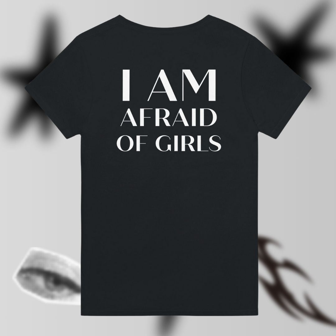 TERRIFIED OF GIRLS