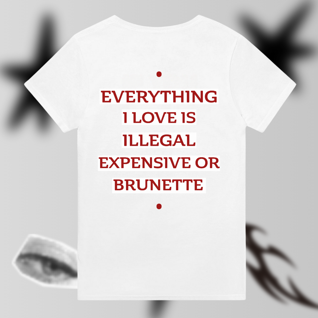 MY TASTE: BRUNETTE