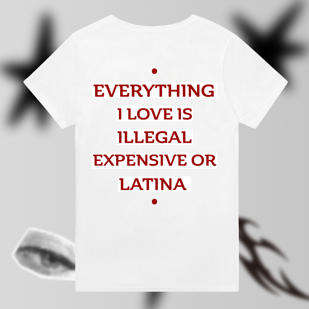 MY TASTE: LATINA