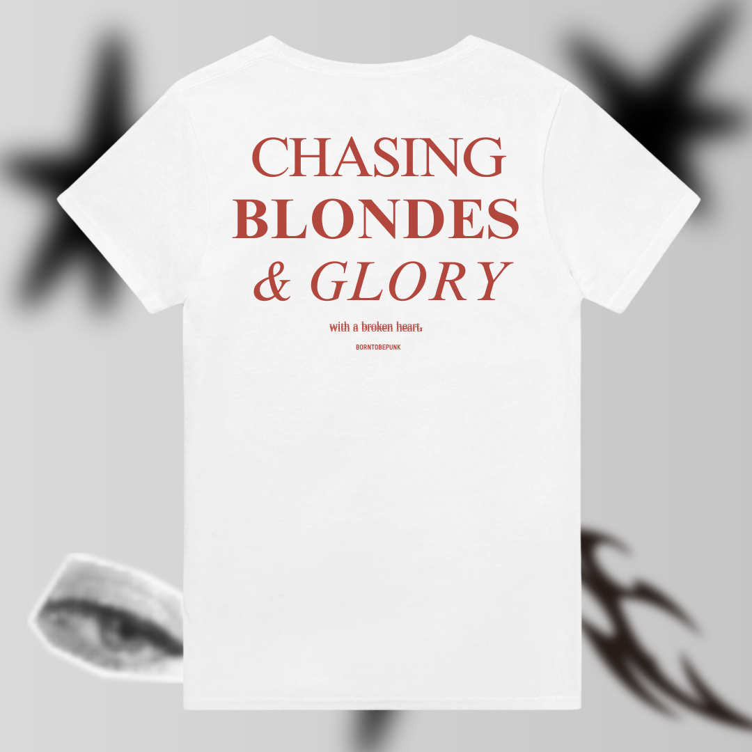 CHASE THE GLORY