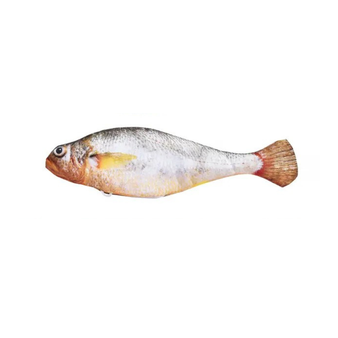 Flopping Fish Cat Toys