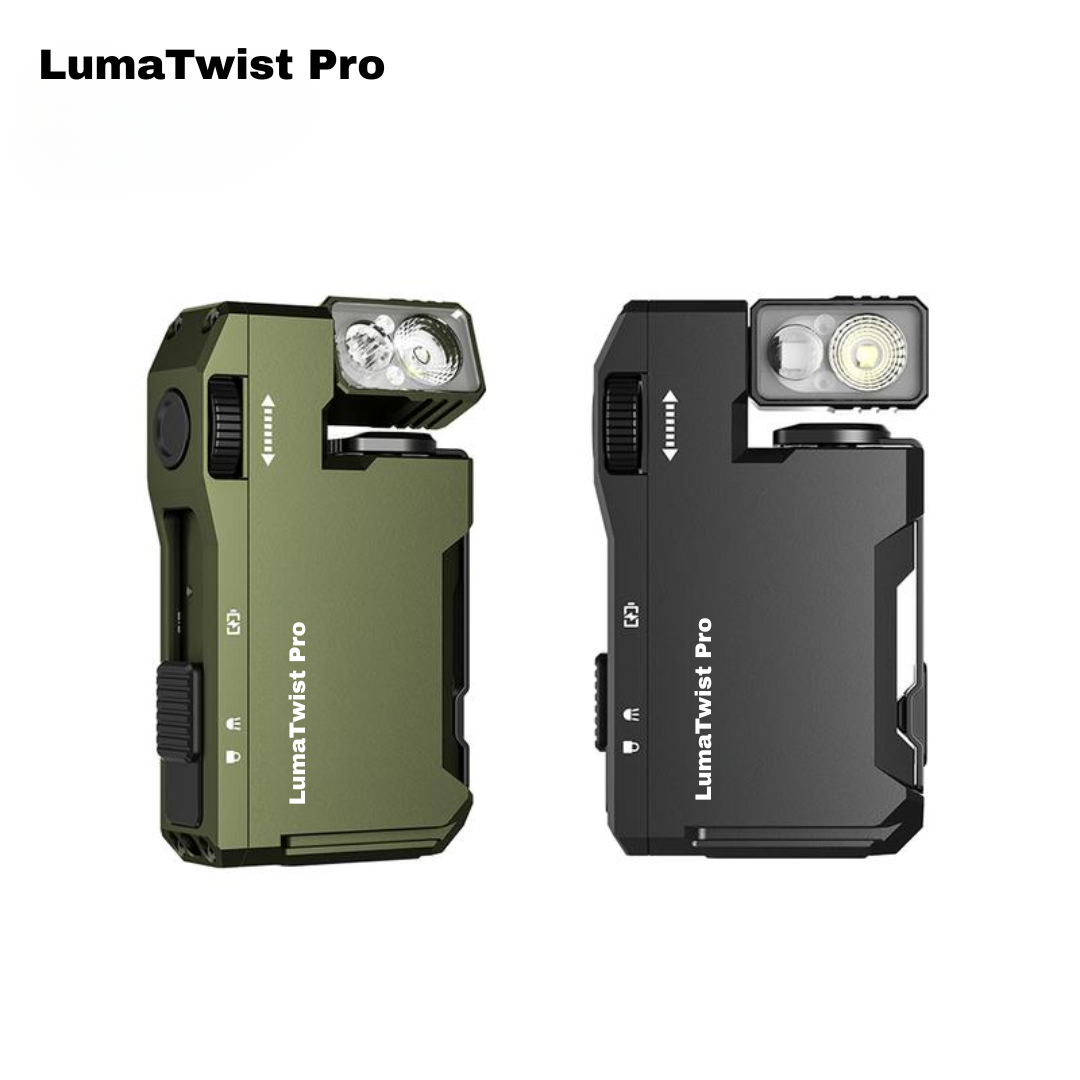 LumaTwist Pro