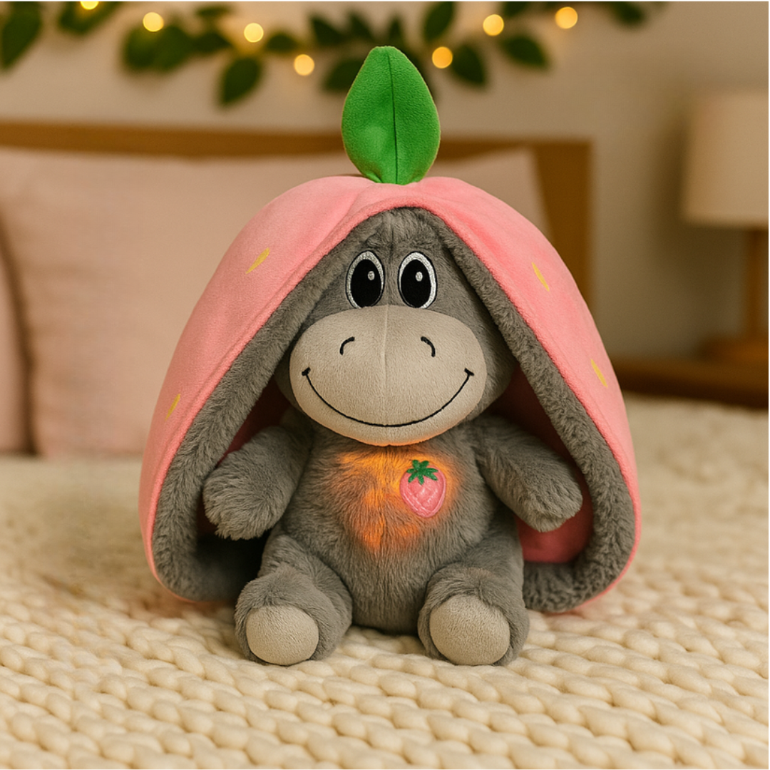 Breathing Plushie