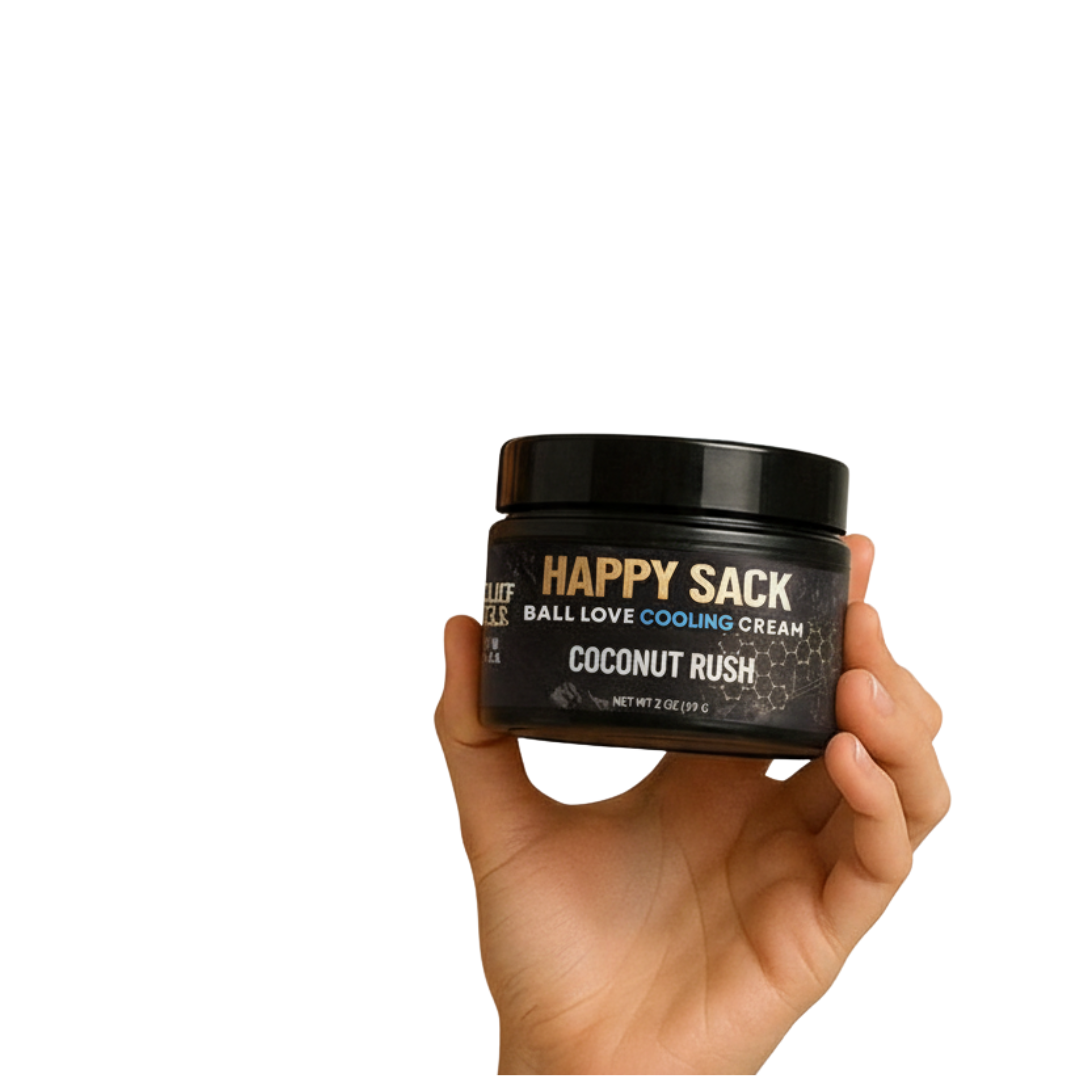 Cooling Ball Cream