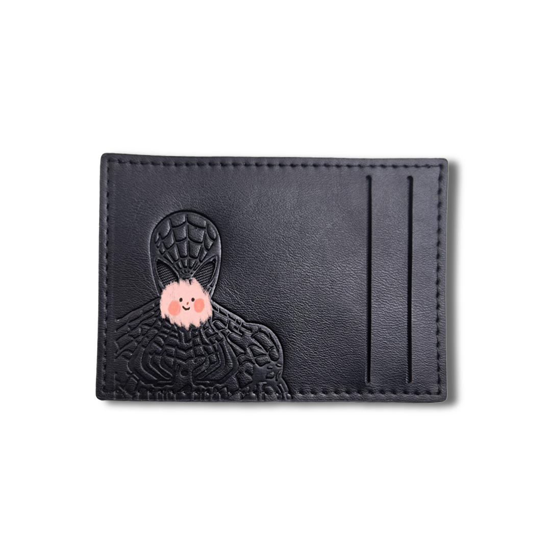 Spidey-Style Wallet