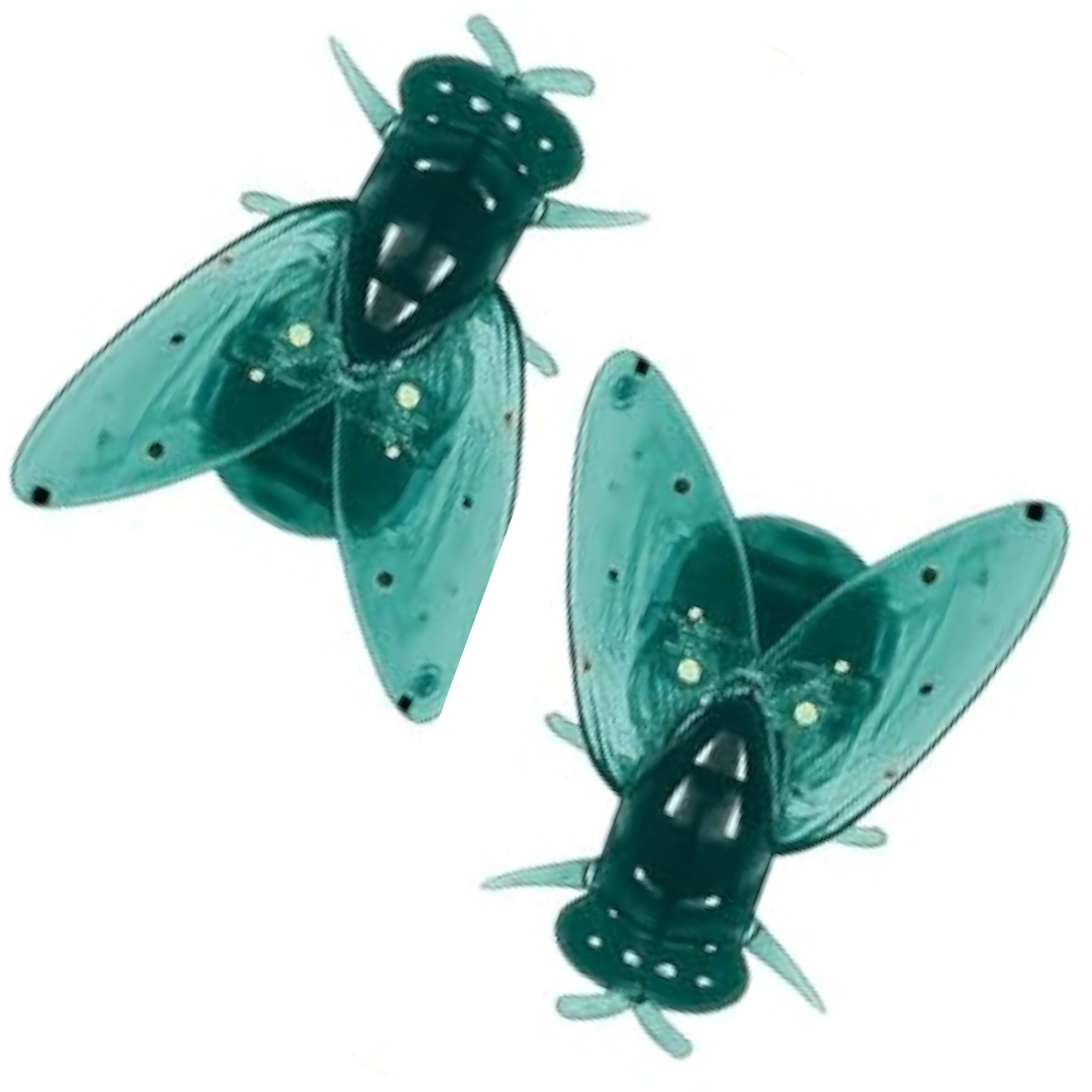 Mini Fly Unique Earrings