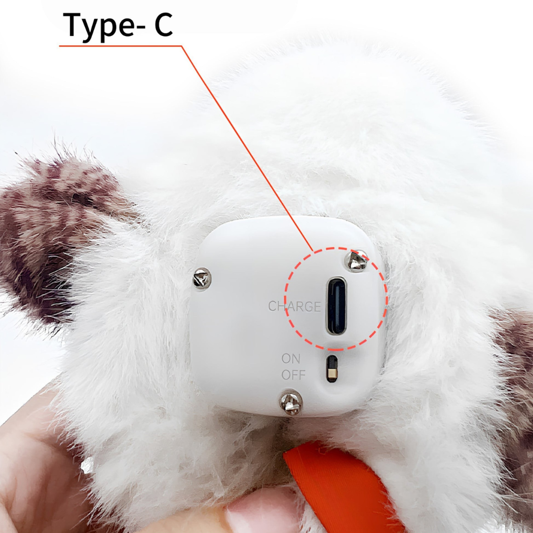 Flapping Bird Cat Toy