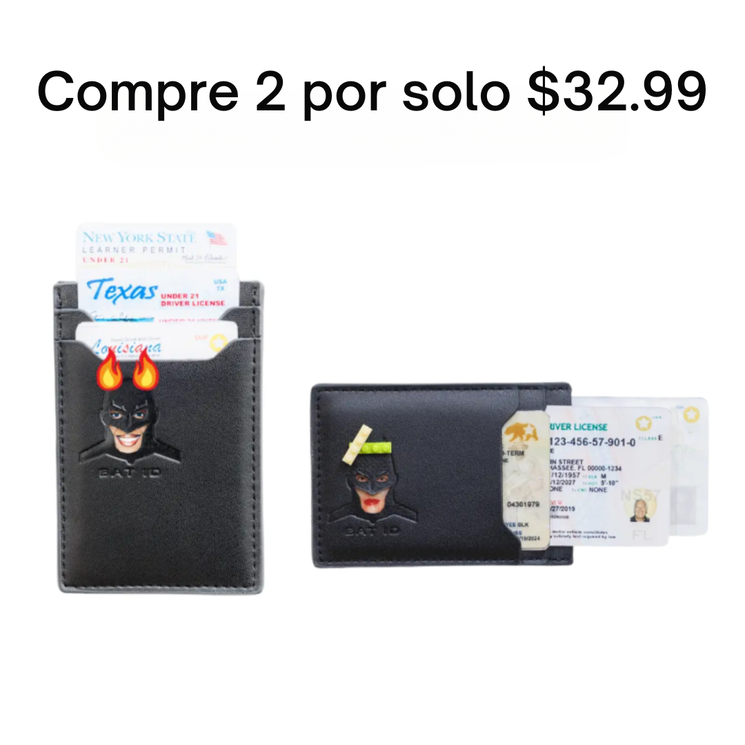 Billetera BatLayer