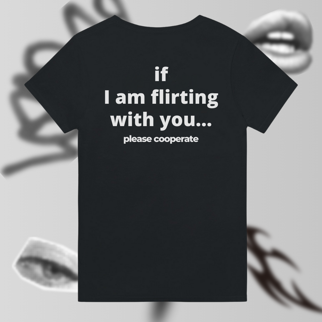 COOPERATE WITH FLIRTATION