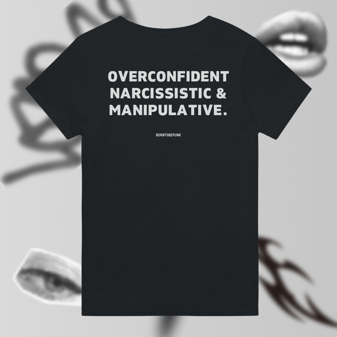 CERTIFIED NARCISSIST