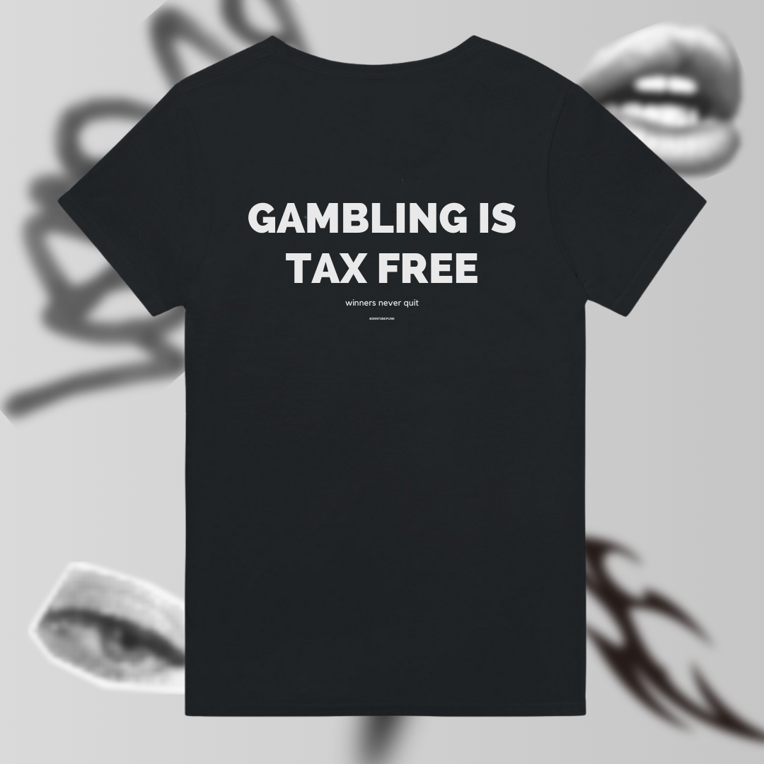 TAX-FREE HUSTLE