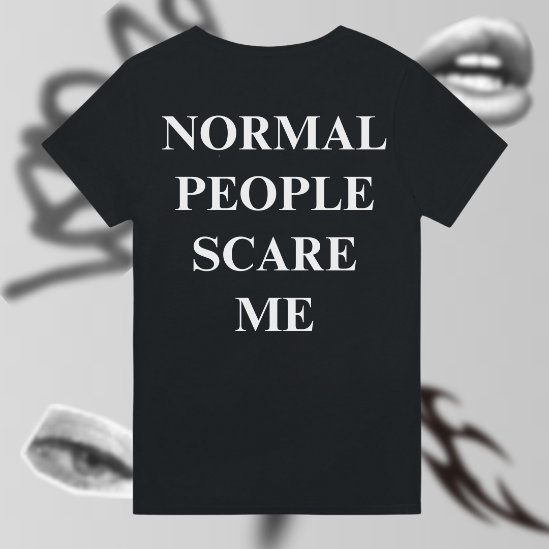 SCARED OF NORMAL