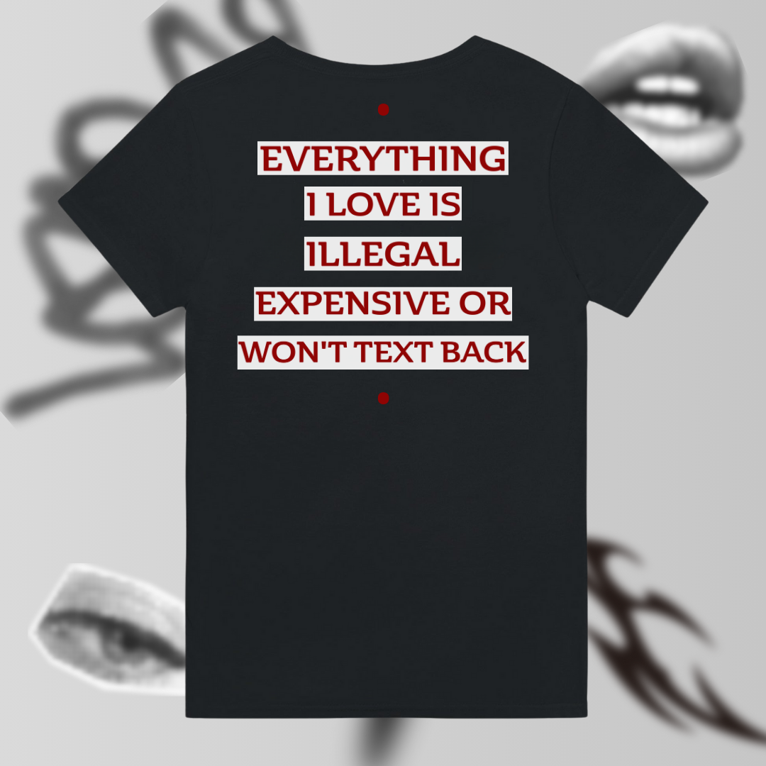 ILLEGAL, EXPENSIVE & UNREPLIED