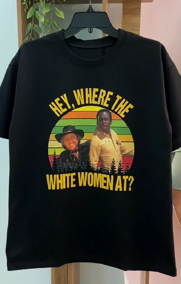 Blazing Saddles Shirt