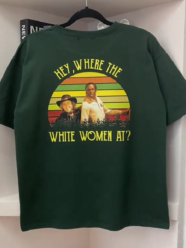 Blazing Saddles Shirt