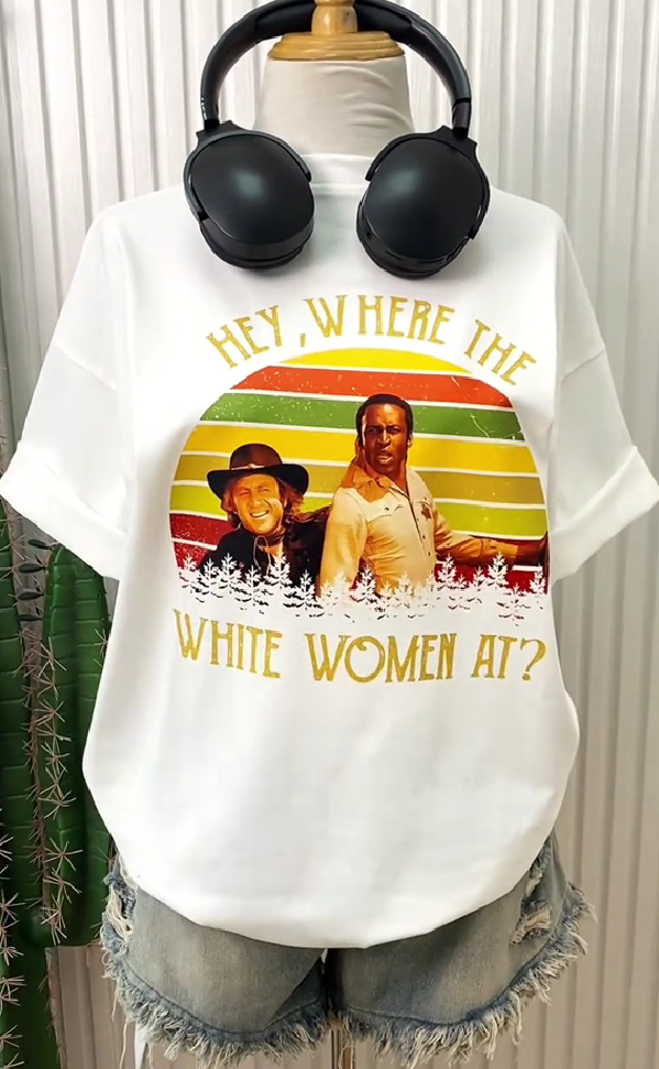 Blazing Saddles Shirt