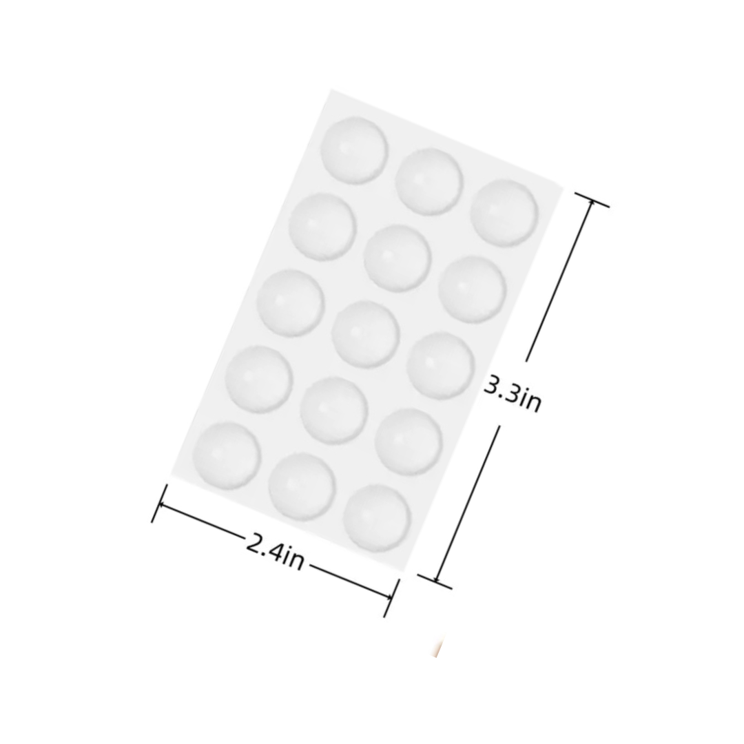 Clear Keyboard Stickers