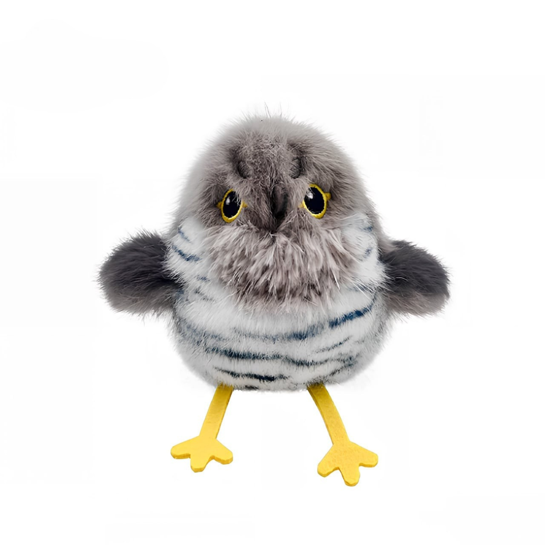 Flapping Bird Cat Toy
