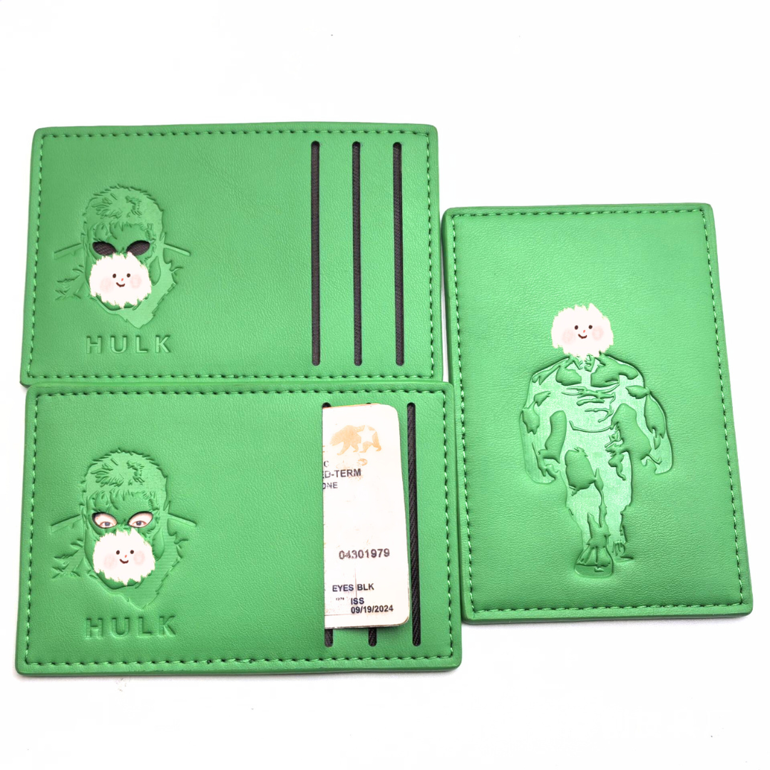 HulkPower Wallet