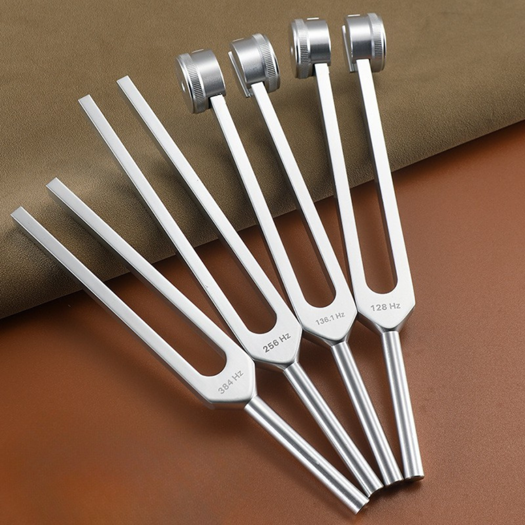 Calm Tuning Fork Set