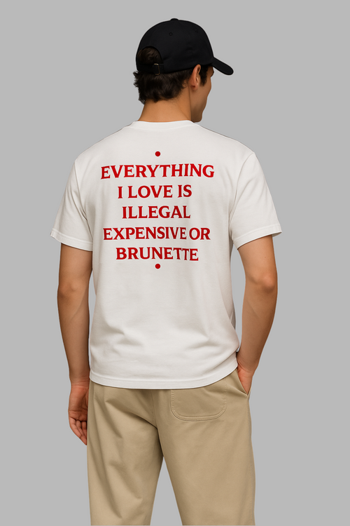 MY TASTE: BRUNETTE