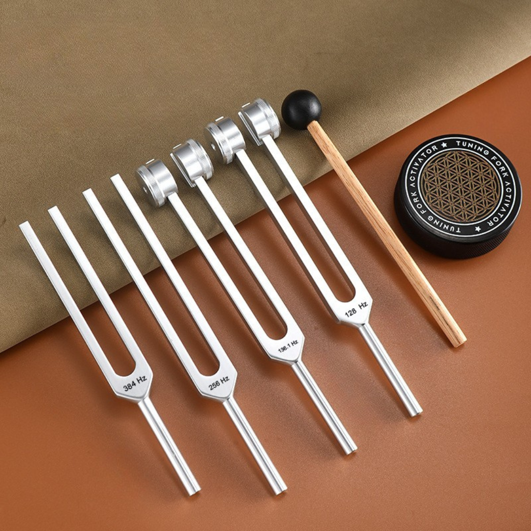 Calm Tuning Fork Set
