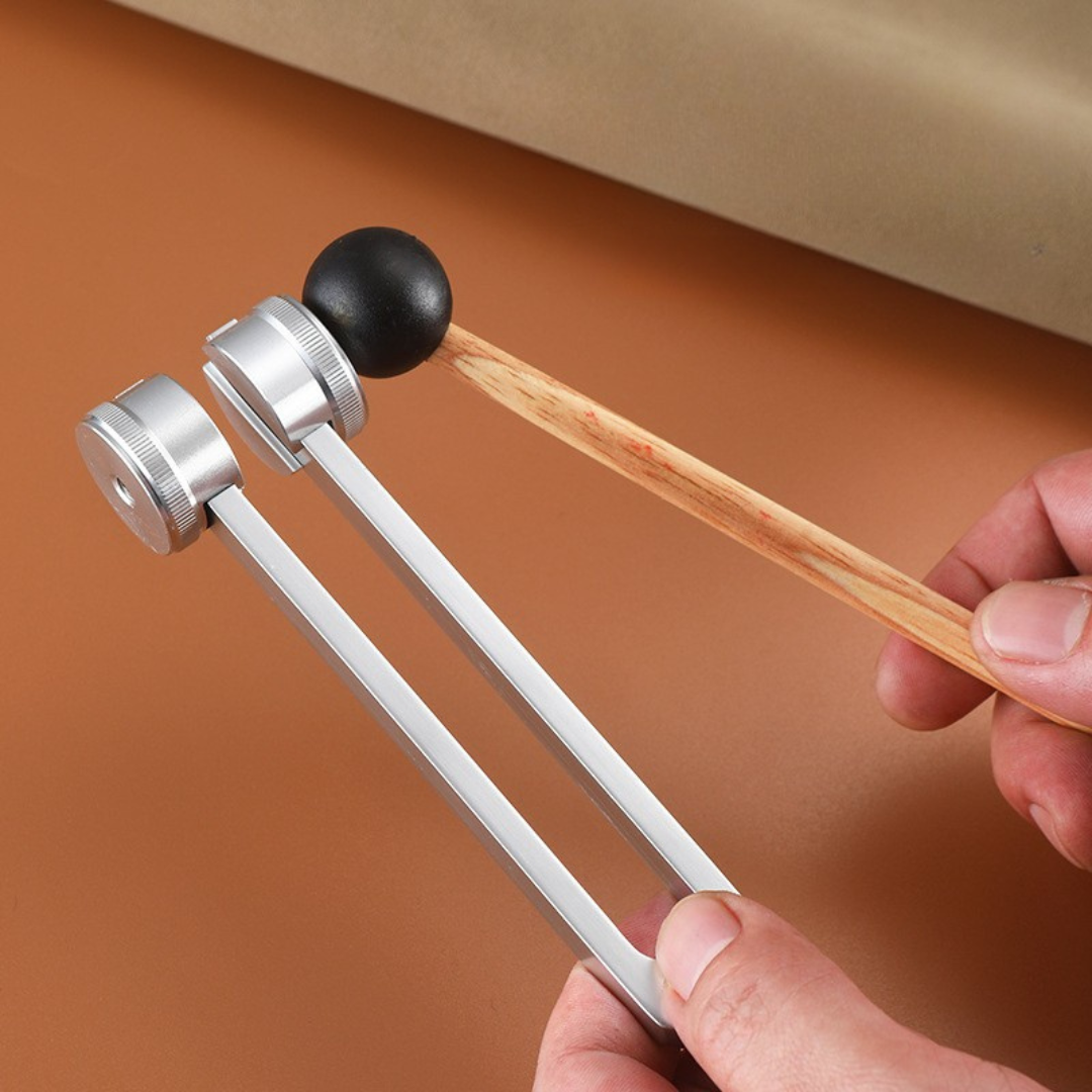 Calm Tuning Fork Set