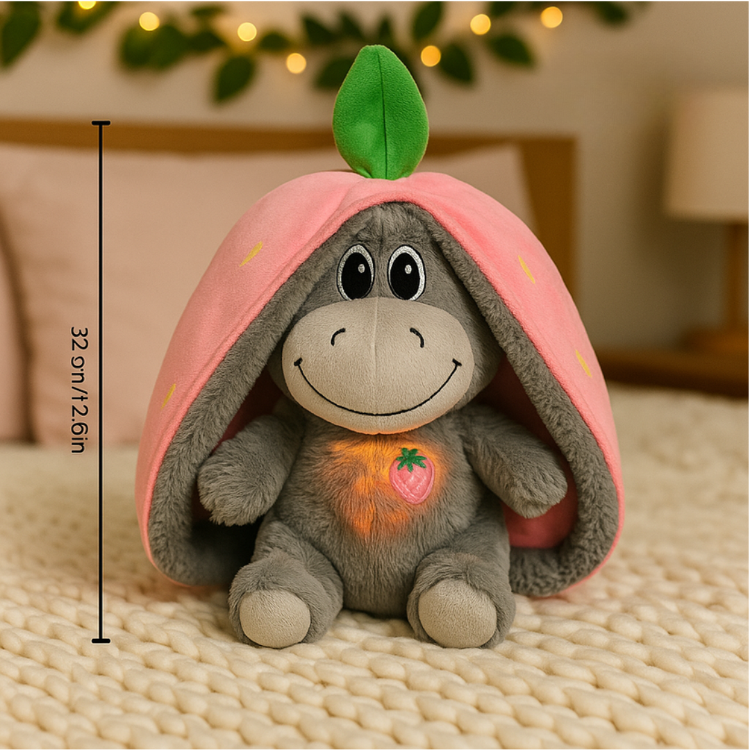Breathing Plushie