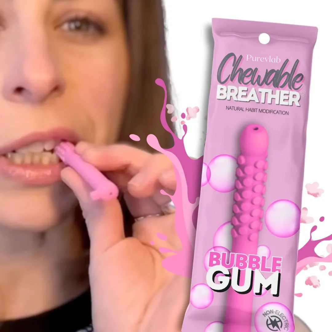 Chewable Breather Craving Relief