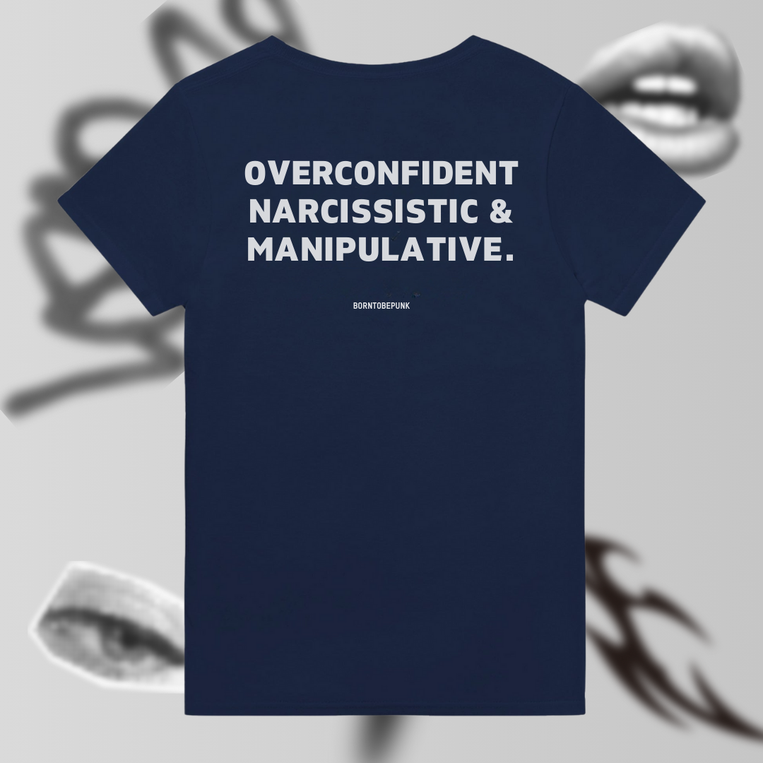 CERTIFIED NARCISSIST