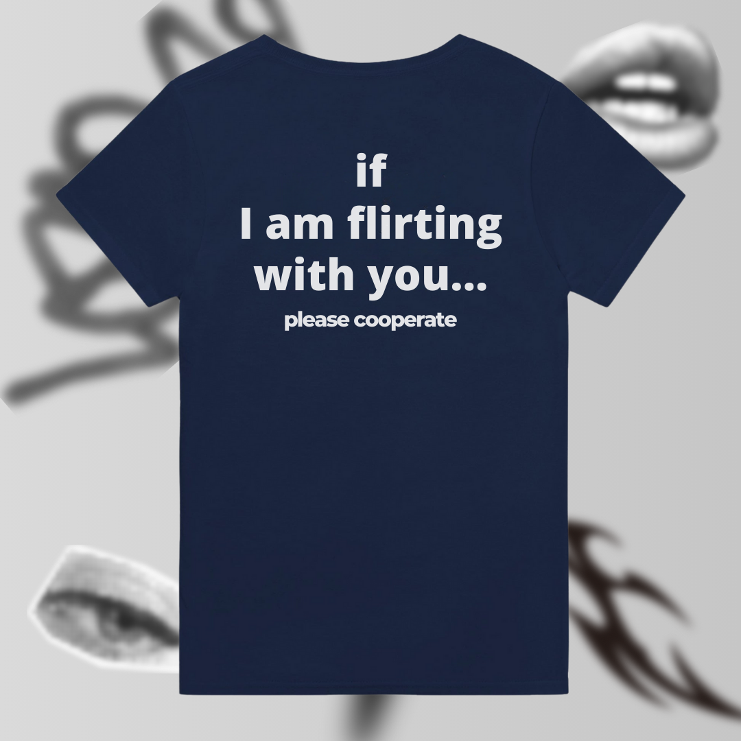 COOPERATE WITH FLIRTATION