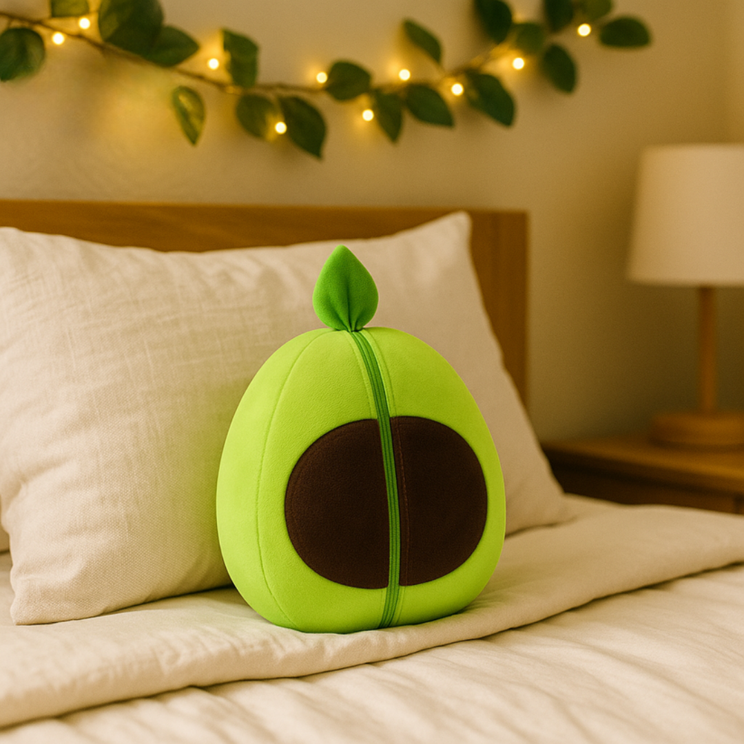 Breathing Plushie