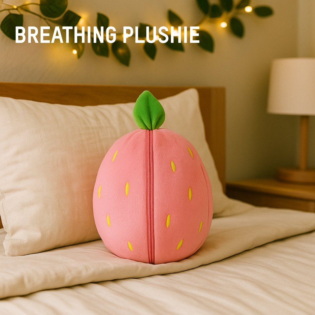 Breathing Plushie