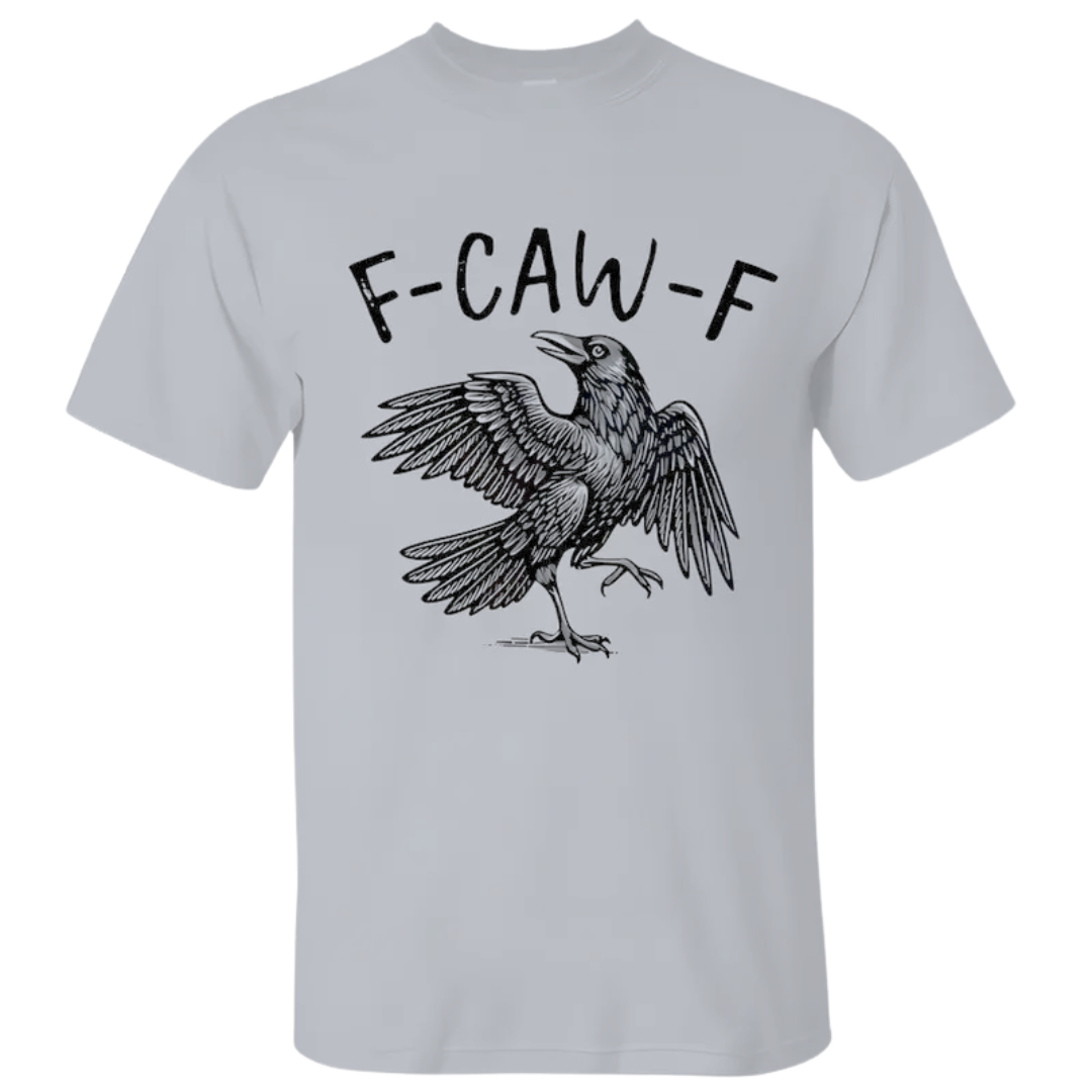 Funny Crow Shirt