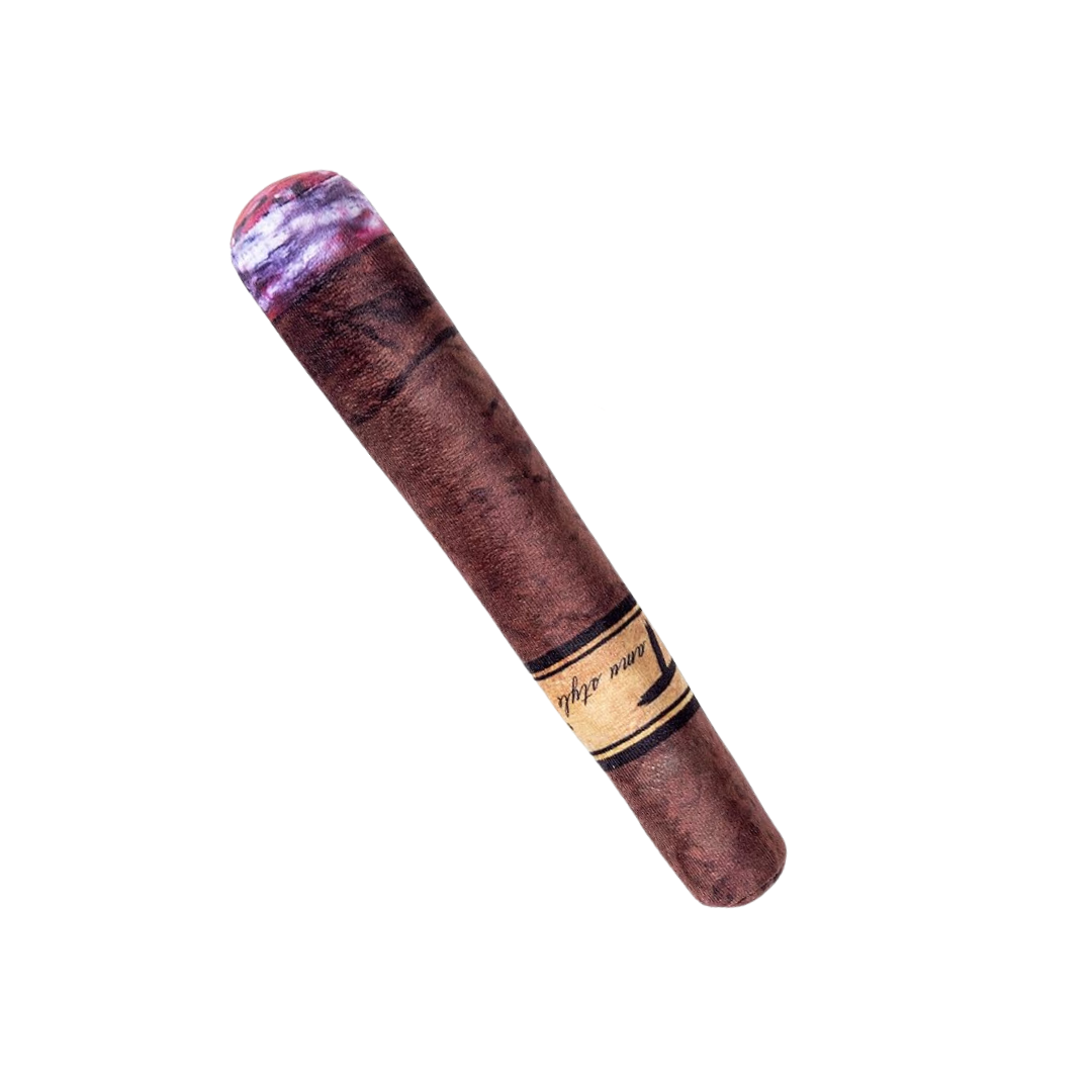 Cigarette Shaped Puppy Toy