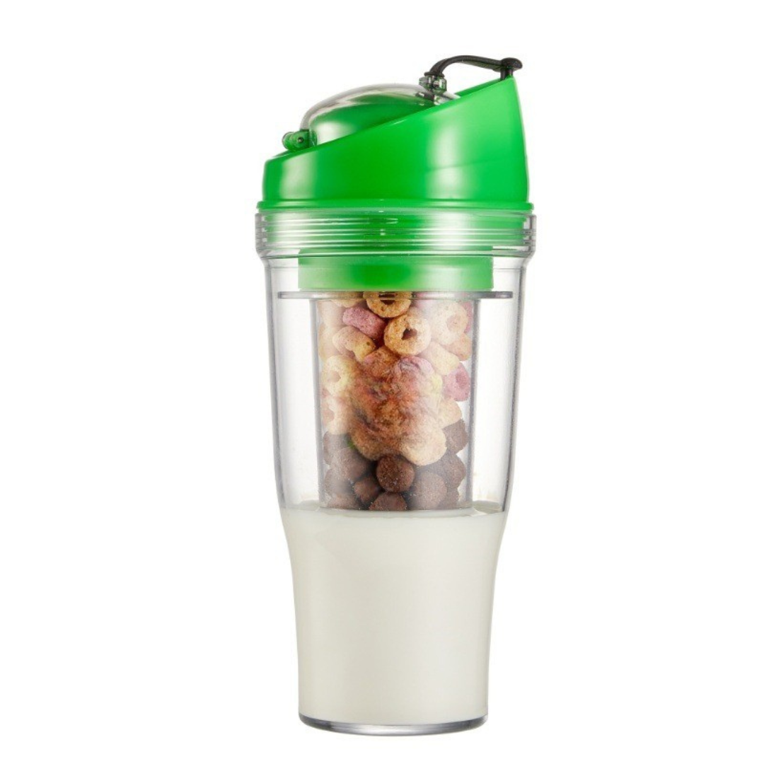 Portable Cereal Cup