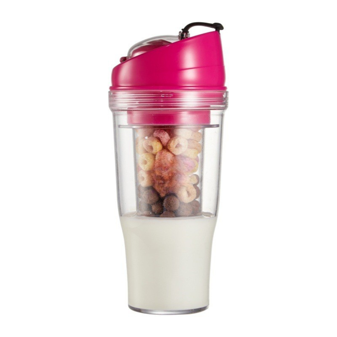 Portable Cereal Cup