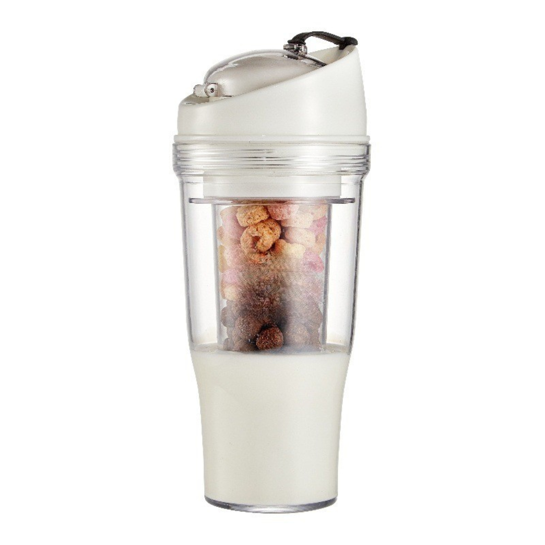 Portable Cereal Cup