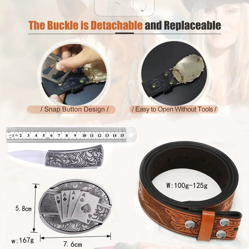 Vintage Belt