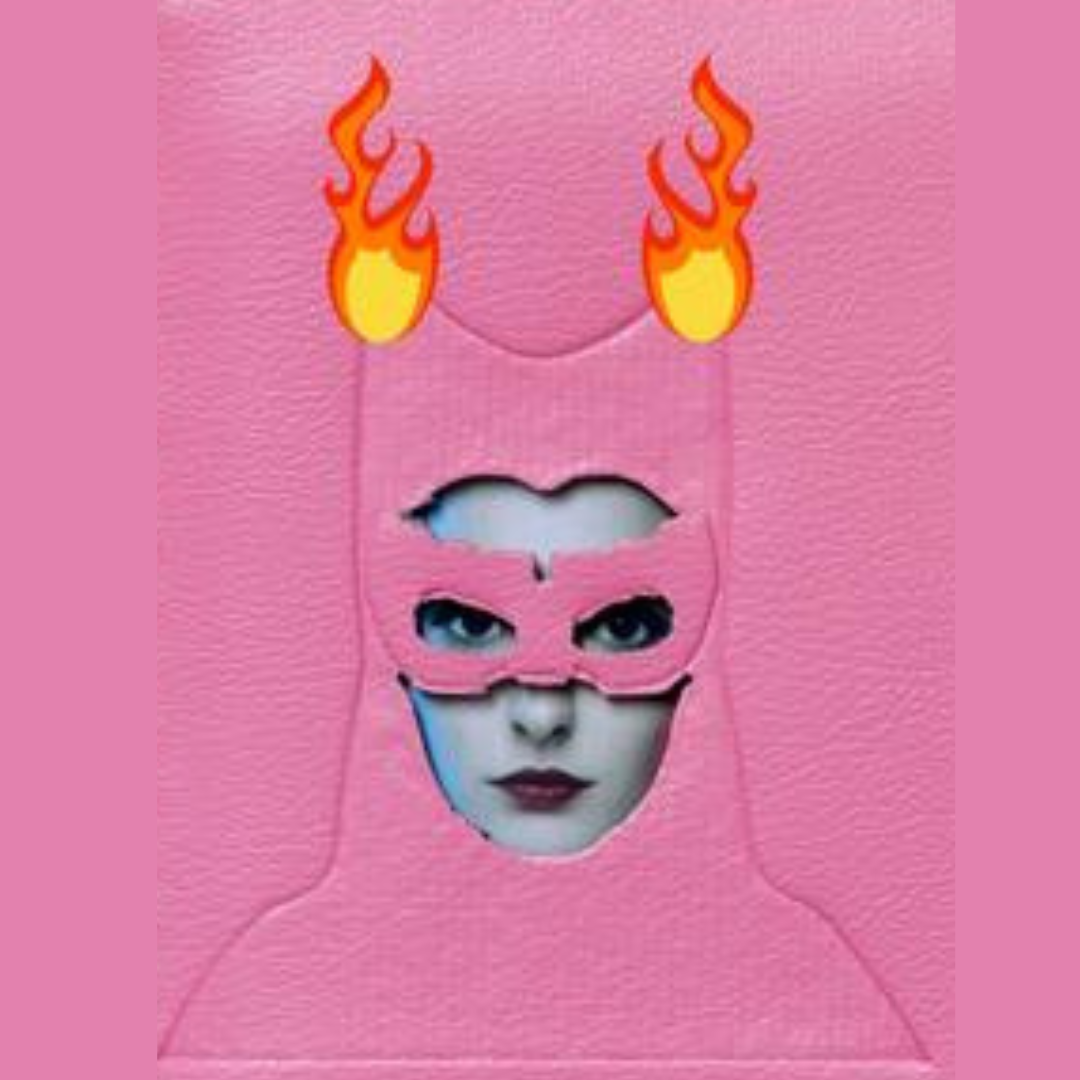 Cat Lady Hero Wallet