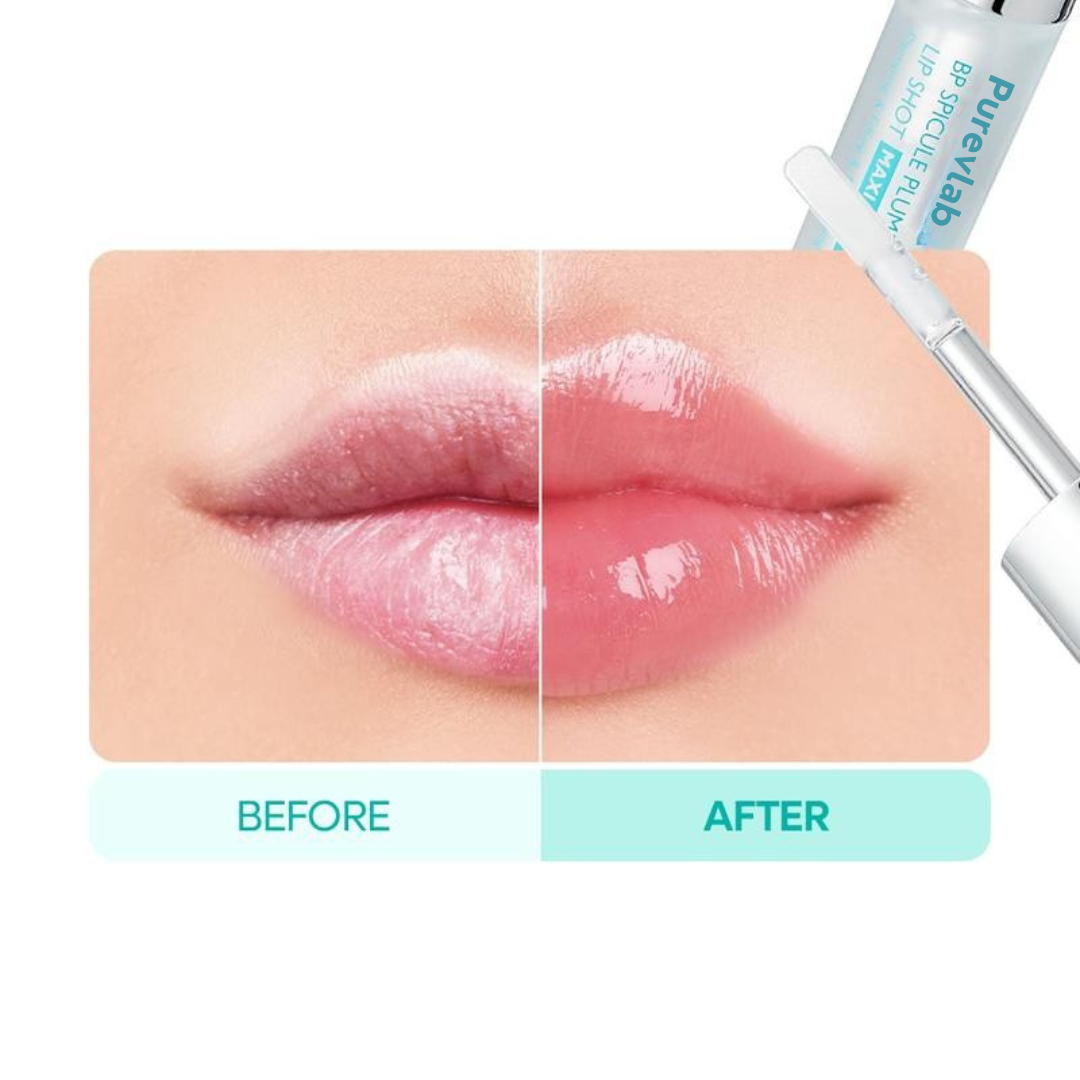 Purevlab BP Spicule Plumping Lip Shot