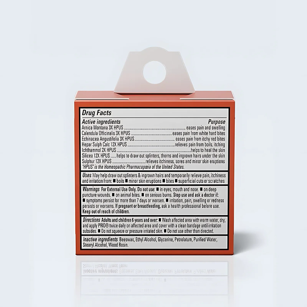 Purevlab® Drawing Salve