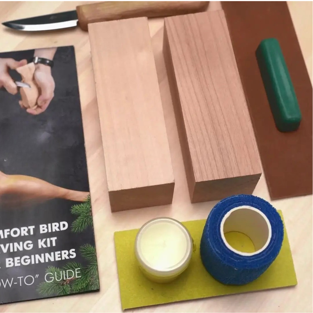 WoodCraft Starter Kit