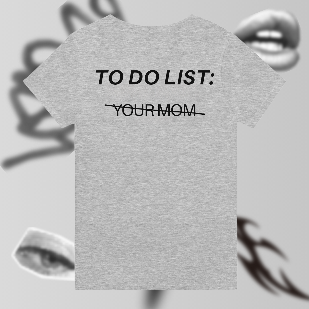 YOUR MOM PRIORITY