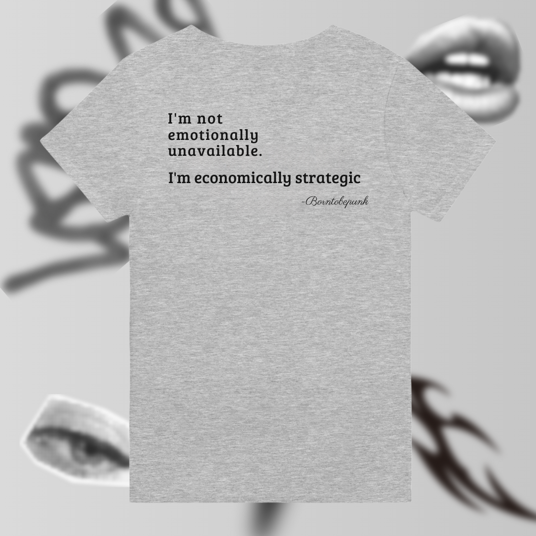 ECONOMICALLY STRATEGIC