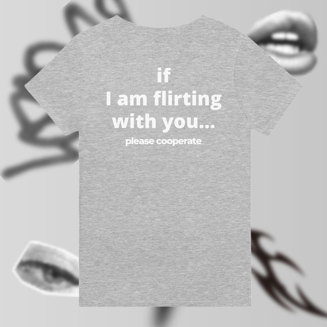 COOPERATE WITH FLIRTATION