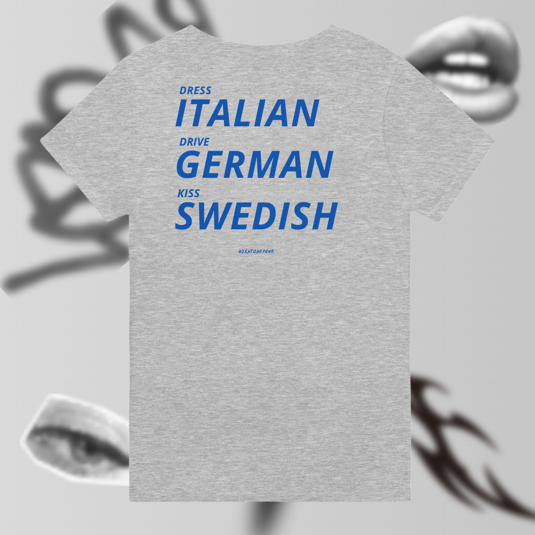 EUROPEAN LUXE CODE